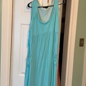 Style and Co.  petite large dress